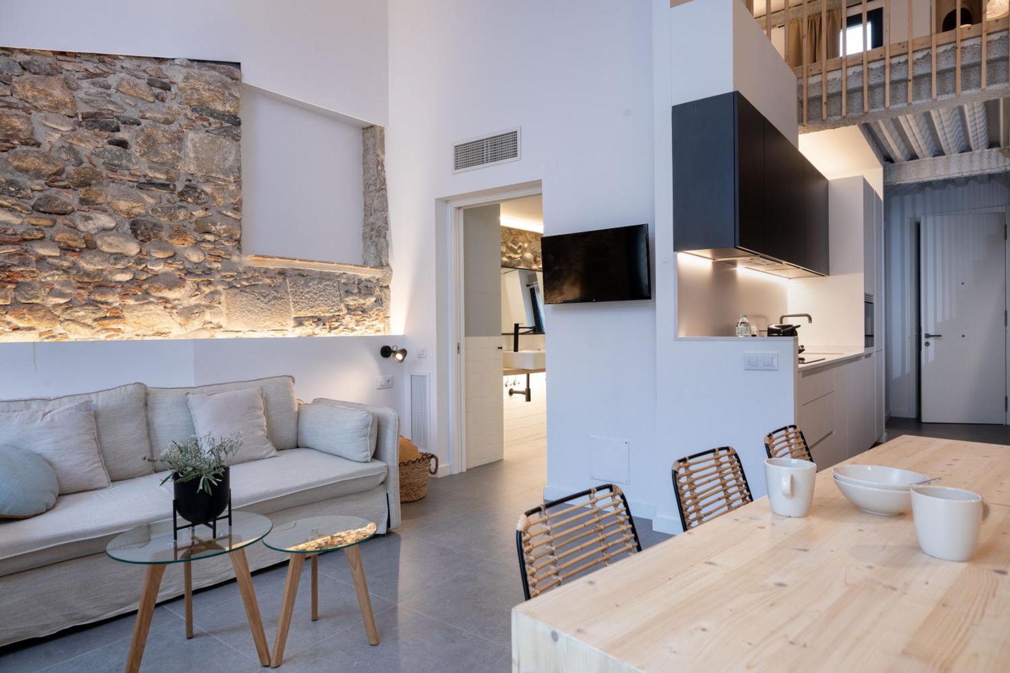 Flateli Barca 11 Apartment Girona